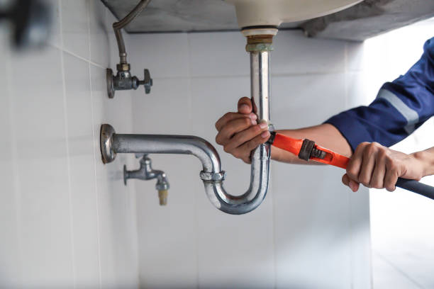 Gas Line Repair in Newtown Grant, PA