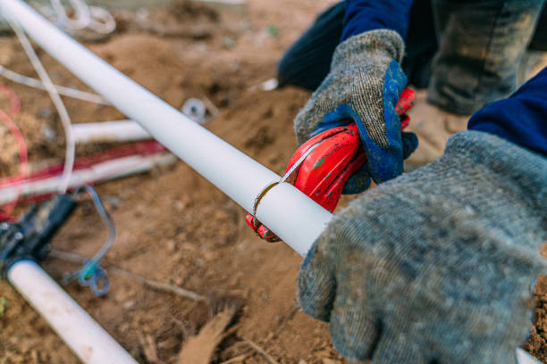 Best Clogged Drain Plumber  in Newtown Grant, PA